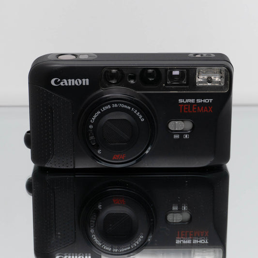 Canon Sure Shot TeleMax