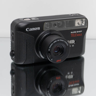 Canon Sure Shot TeleMax