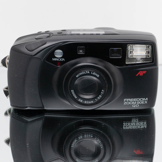 Minolta Freedom Zoom 90EX QD