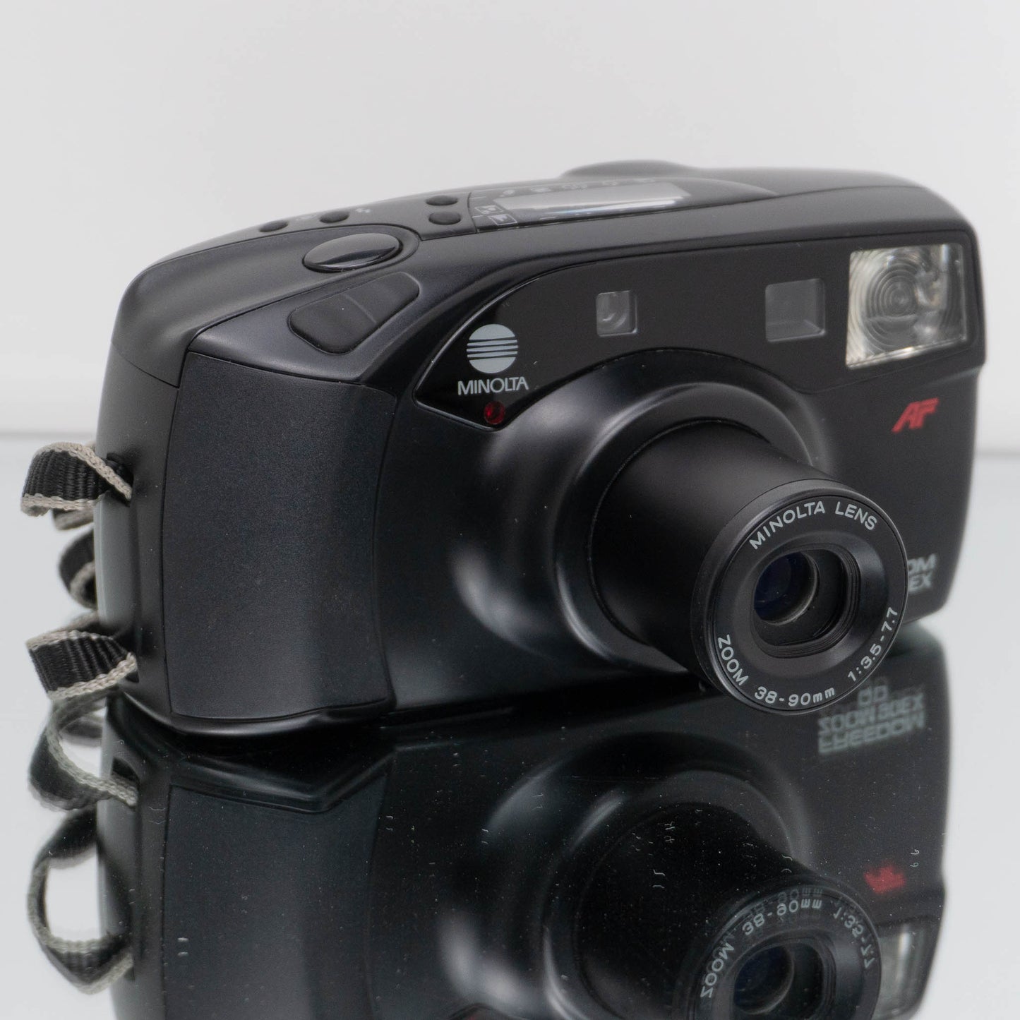 Minolta Freedom Zoom 90EX QD
