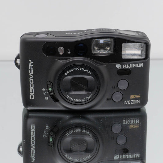 FujiFilm Discovery Panorama 270 Zoom