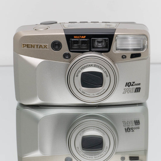 Pentax IQZoom 140M Point and Shoot