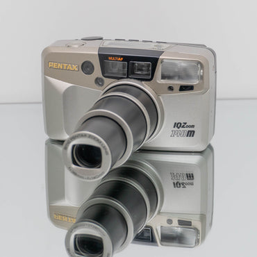 Pentax IQZoom 140M Point and Shoot