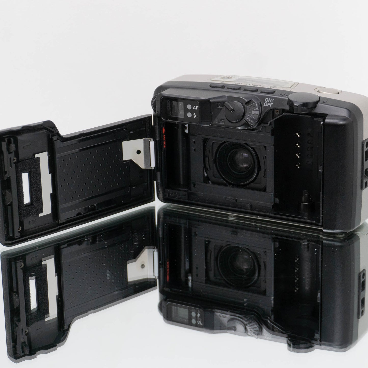 Pentax IQZoom 140M Point and Shoot