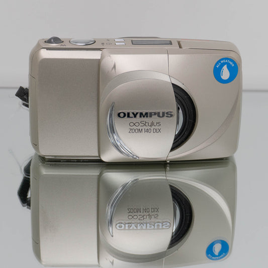 Olympus Infinity Stylus Zoom 140