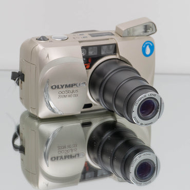 Olympus Infinity Stylus Zoom 140