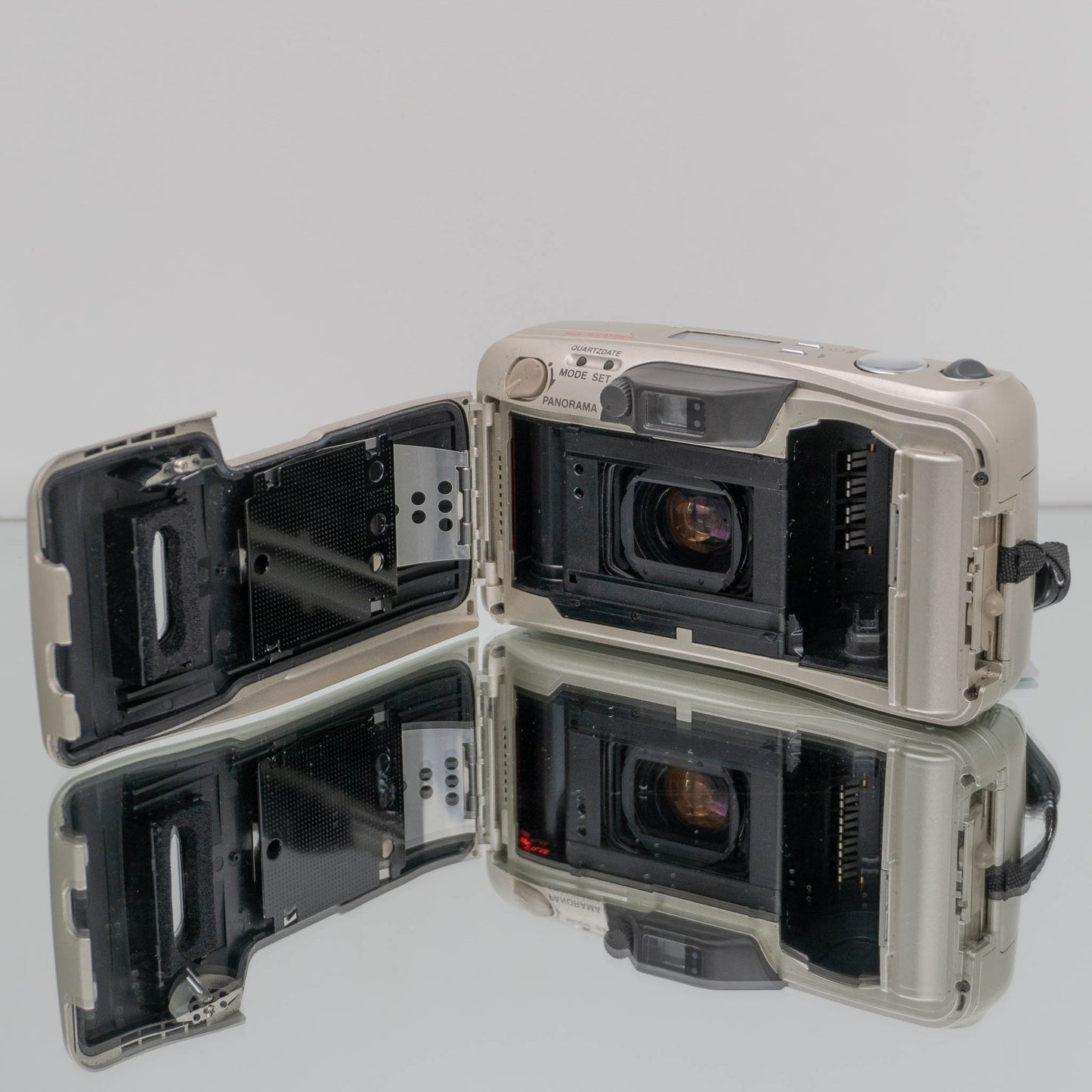 Olympus Infinity Stylus Zoom 140