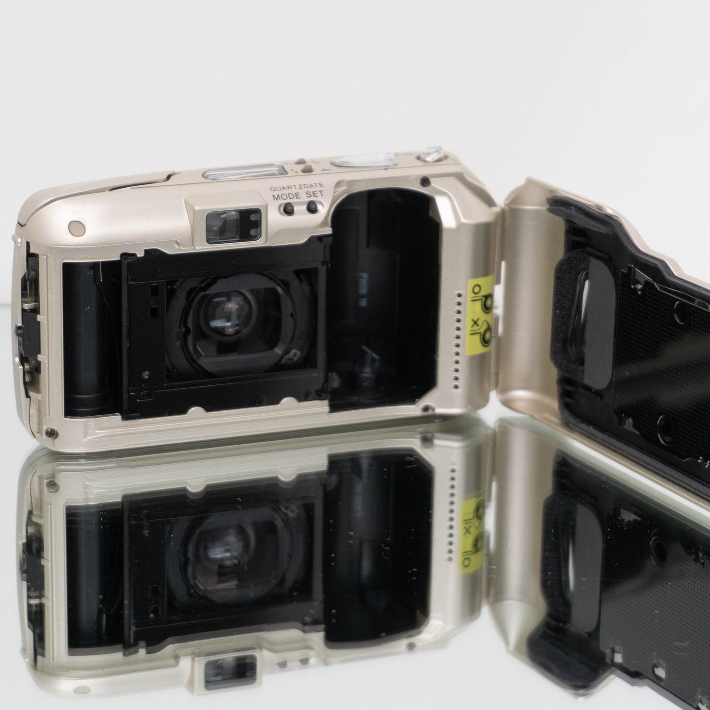 Olympus Infinity Stylus Epic Zoom 80