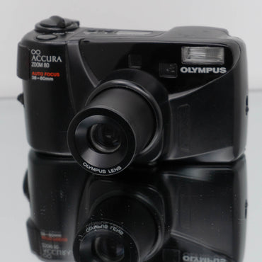 Olympus Accura Zoom 80 Point and Shoot