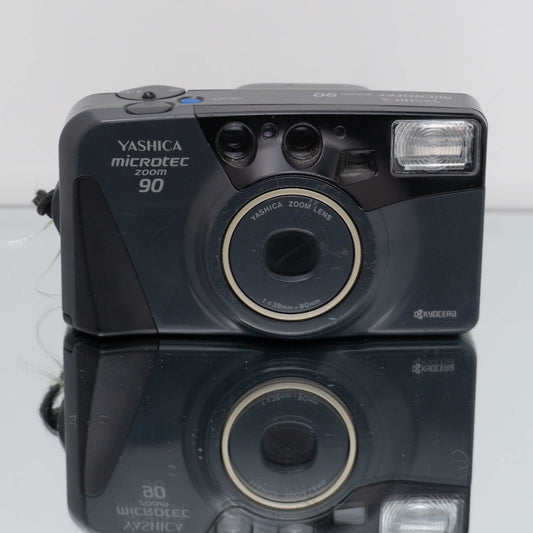 Yashica Microtec Zoom 90