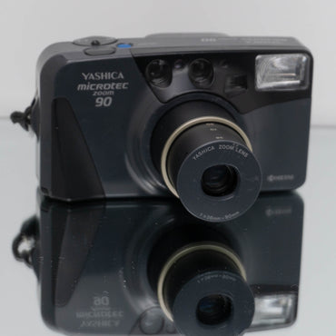 Yashica Microtec Zoom 90