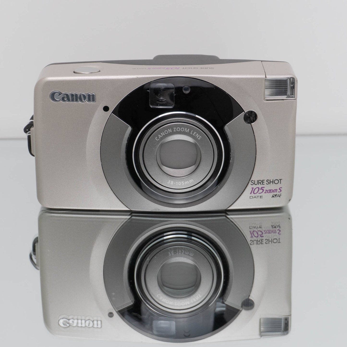 Canon Sure Shot 105 Zoom S