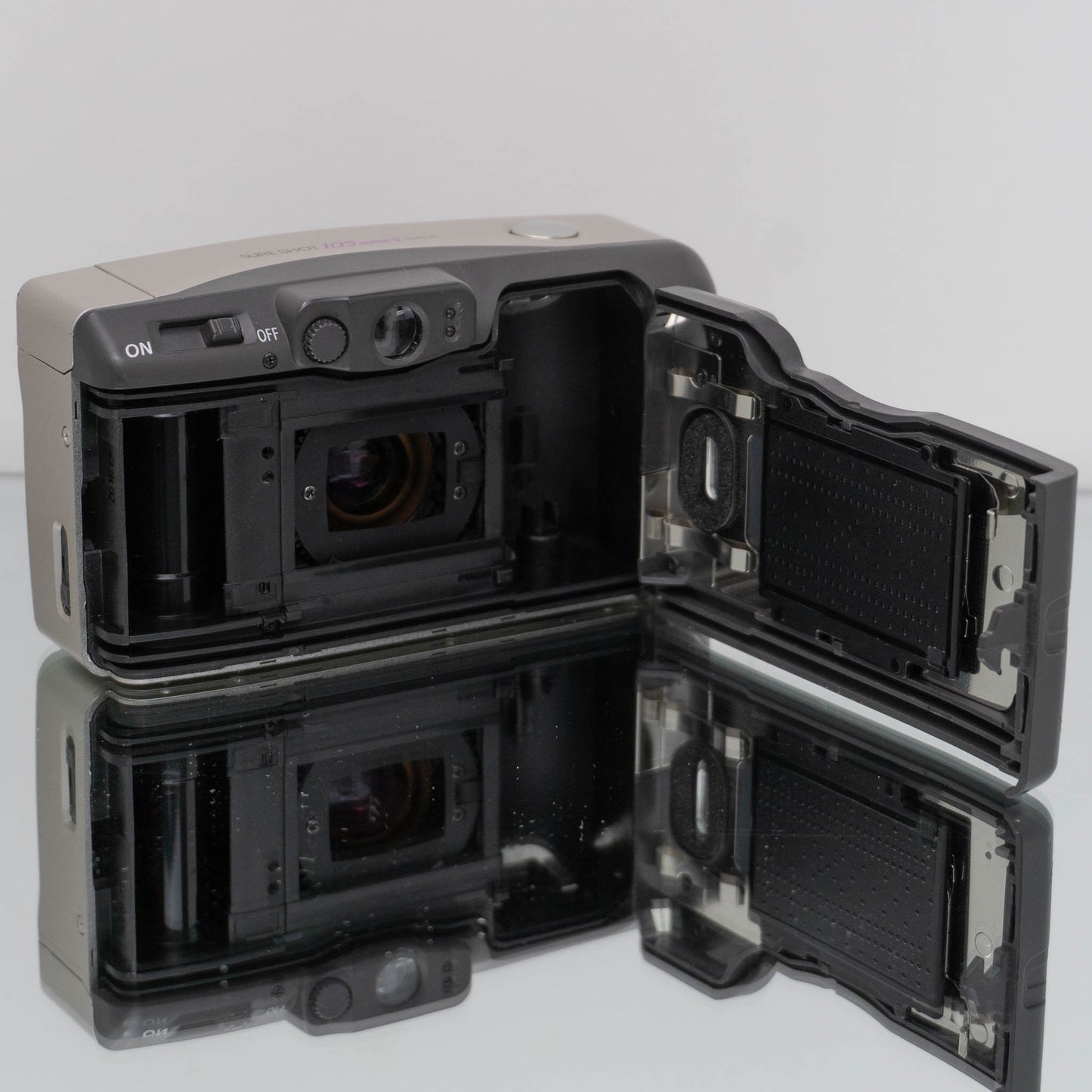 Canon Sure Shot 105 Zoom S