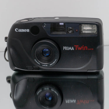 Canon Prima Twin Date