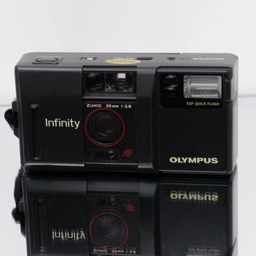 Olympus Infinity