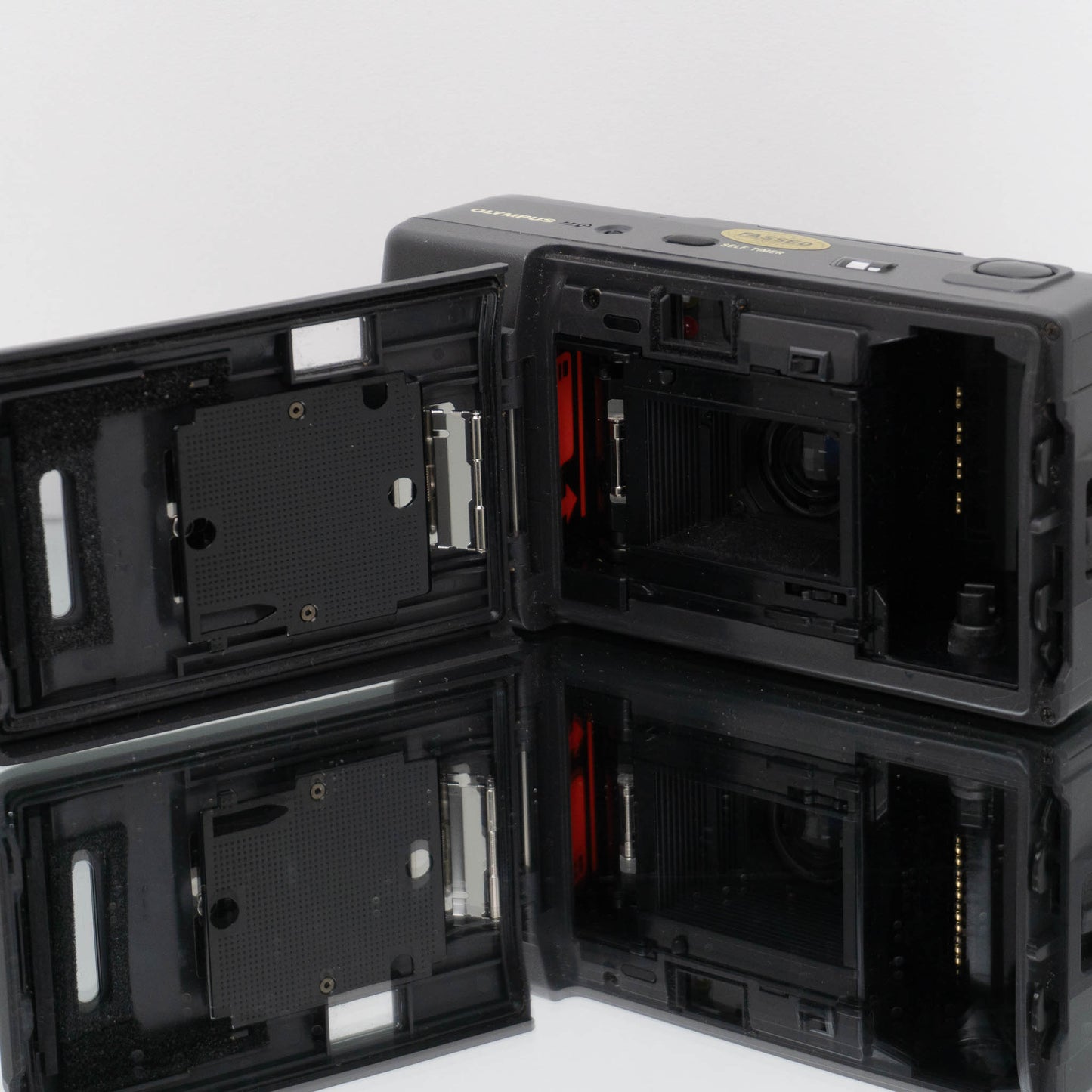 Olympus Infinity