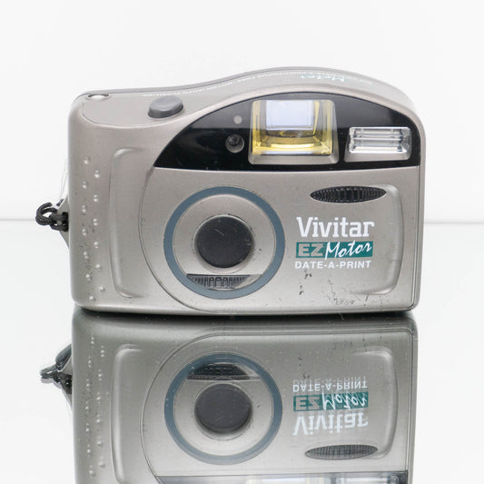Vivitar EZ Motor Date-A-Print