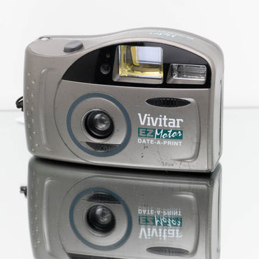 Vivitar EZ Motor Date-A-Print