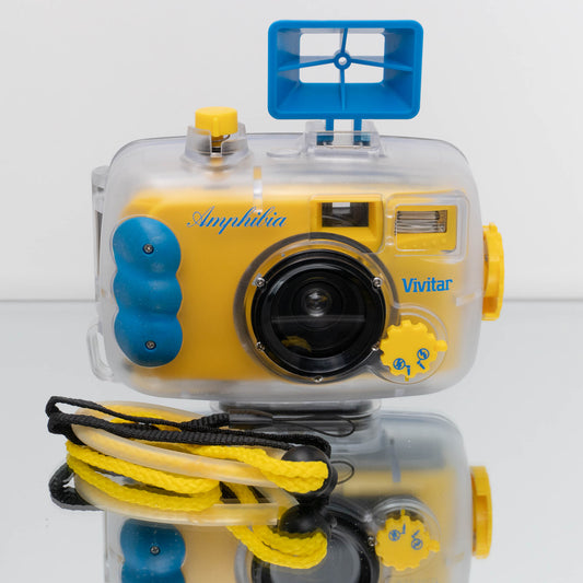Vivitar Amphibia Underwater