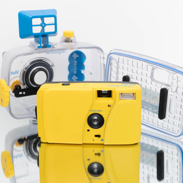 Vivitar Amphibia Underwater