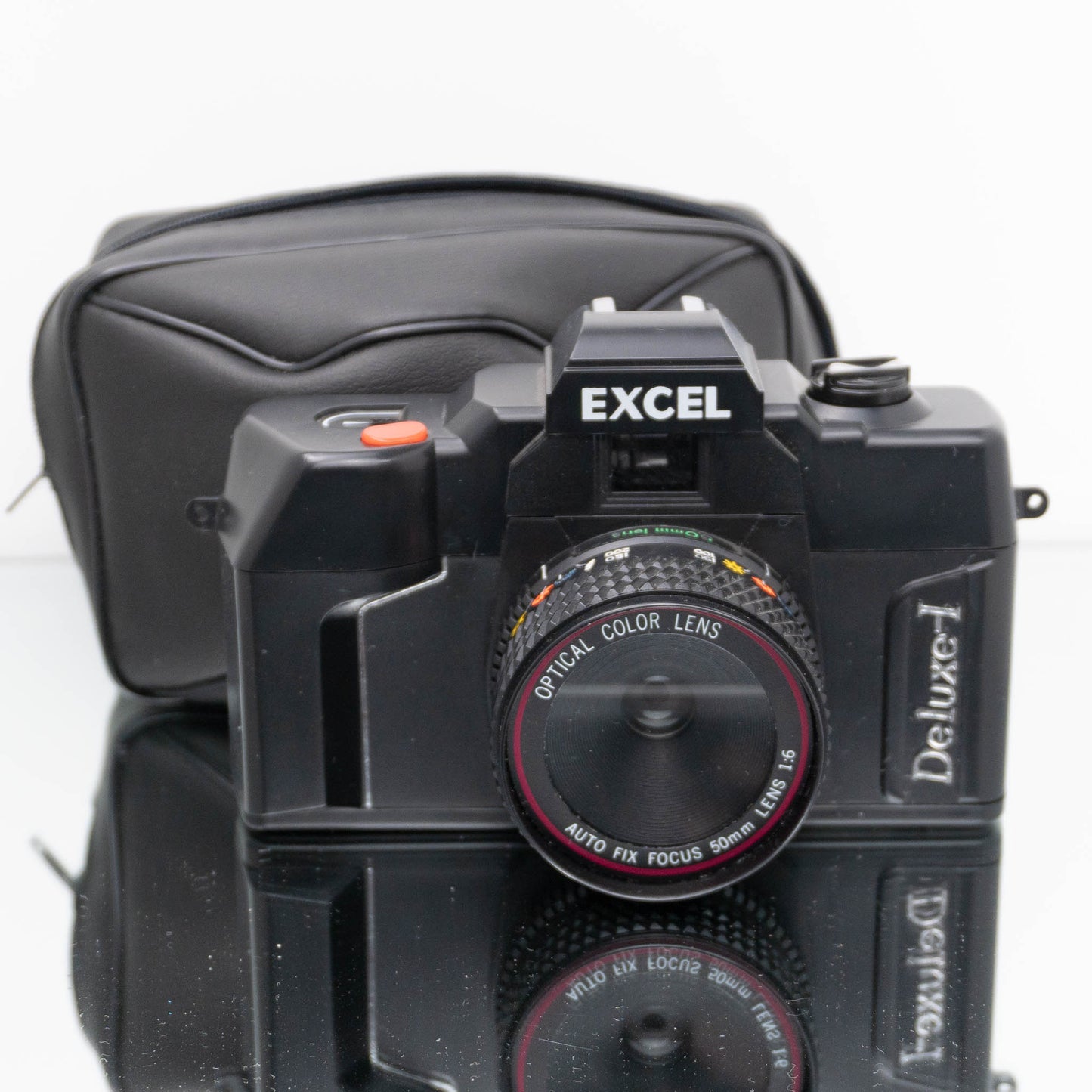 Excel Deluxe-I w/ Box and Case