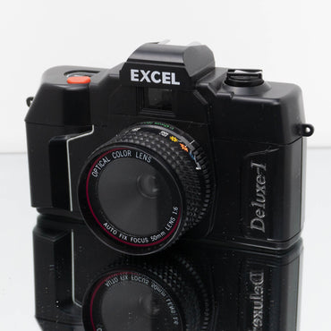 Excel Deluxe-I w/ Box and Case