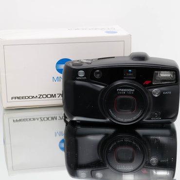 Minolta Freedom Zoom 70EX w/ Box