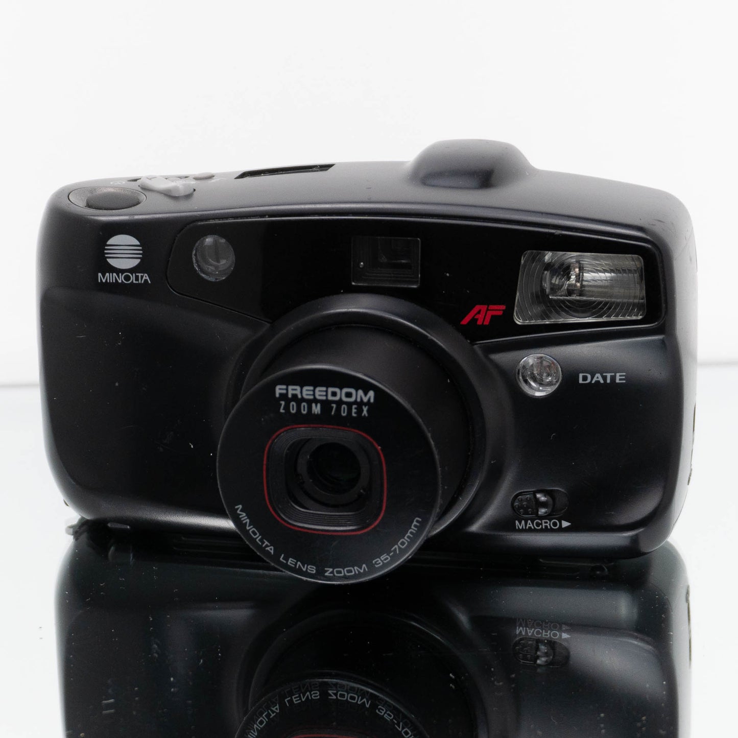Minolta Freedom Zoom 70EX w/ Box