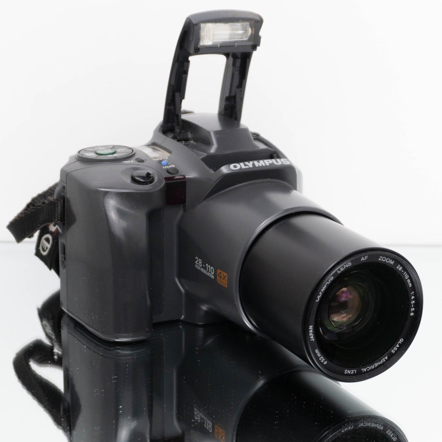 Olympus IS-10 DLX