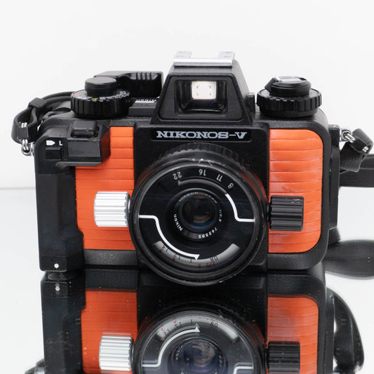 Nikonos-V Underwater SLR