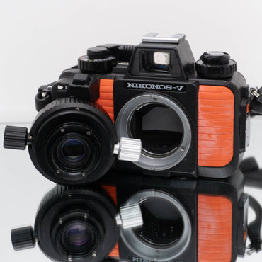Nikonos-V Underwater SLR