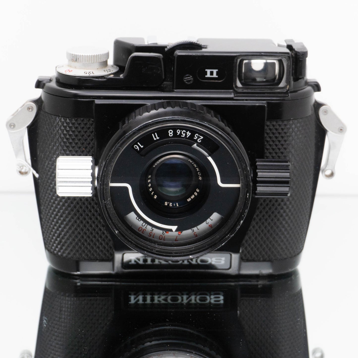 Nikonos-II Underwater SLR