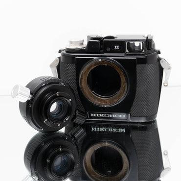 Nikonos-II Underwater SLR