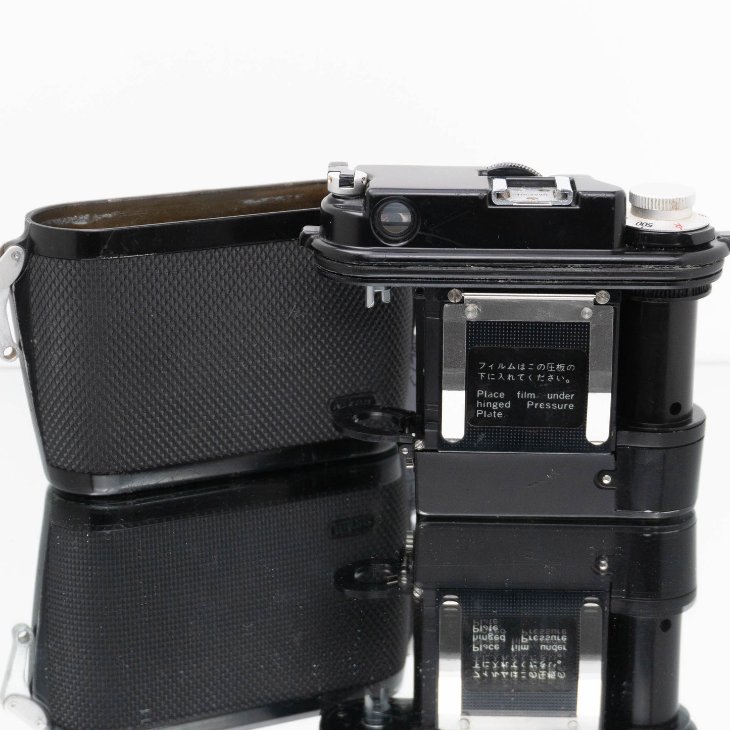 Nikonos-II Underwater SLR