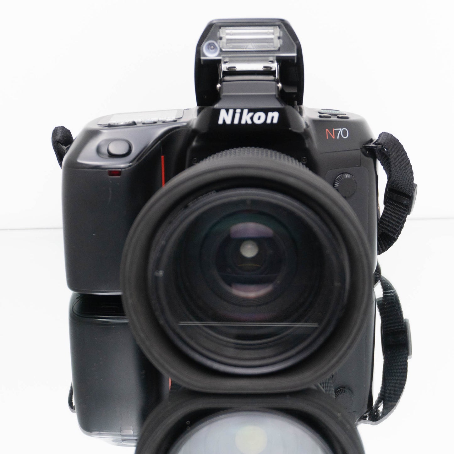 Nikon N70 w/ 28-200mm f/3.5 Lens