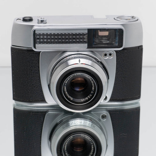 Adox Pronto-LK Camera w/ Schneider – Kreuznach Radionar L 1:2.8/45 Lens