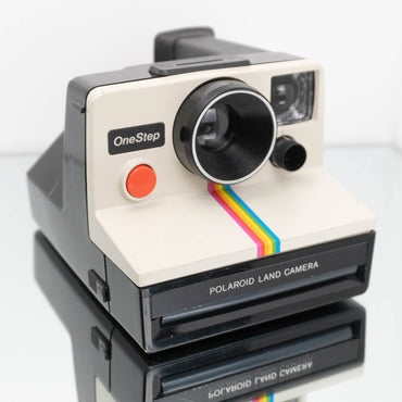 Polaroid Land Camera One Step