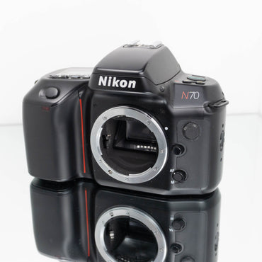 Nikon N70 (BODY ONLY) w/ Box