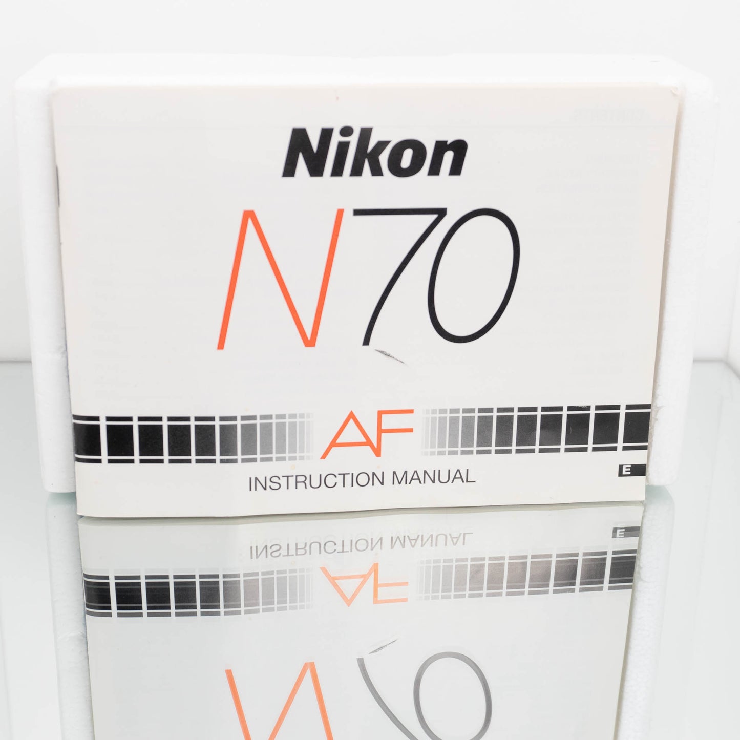 Nikon N70 (BODY ONLY) w/ Box