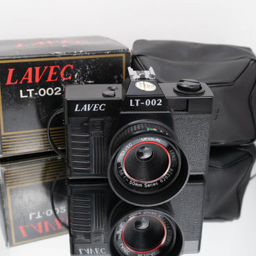 Lavec LT-002 w/ Box and Case