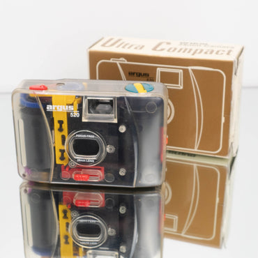Argus 520 w/ Box