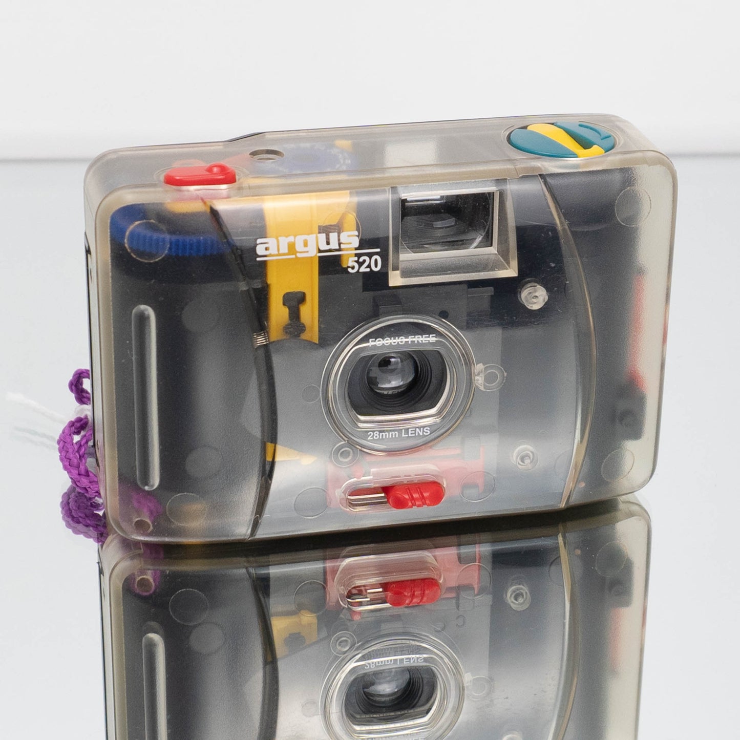 Argus 520 w/ Box