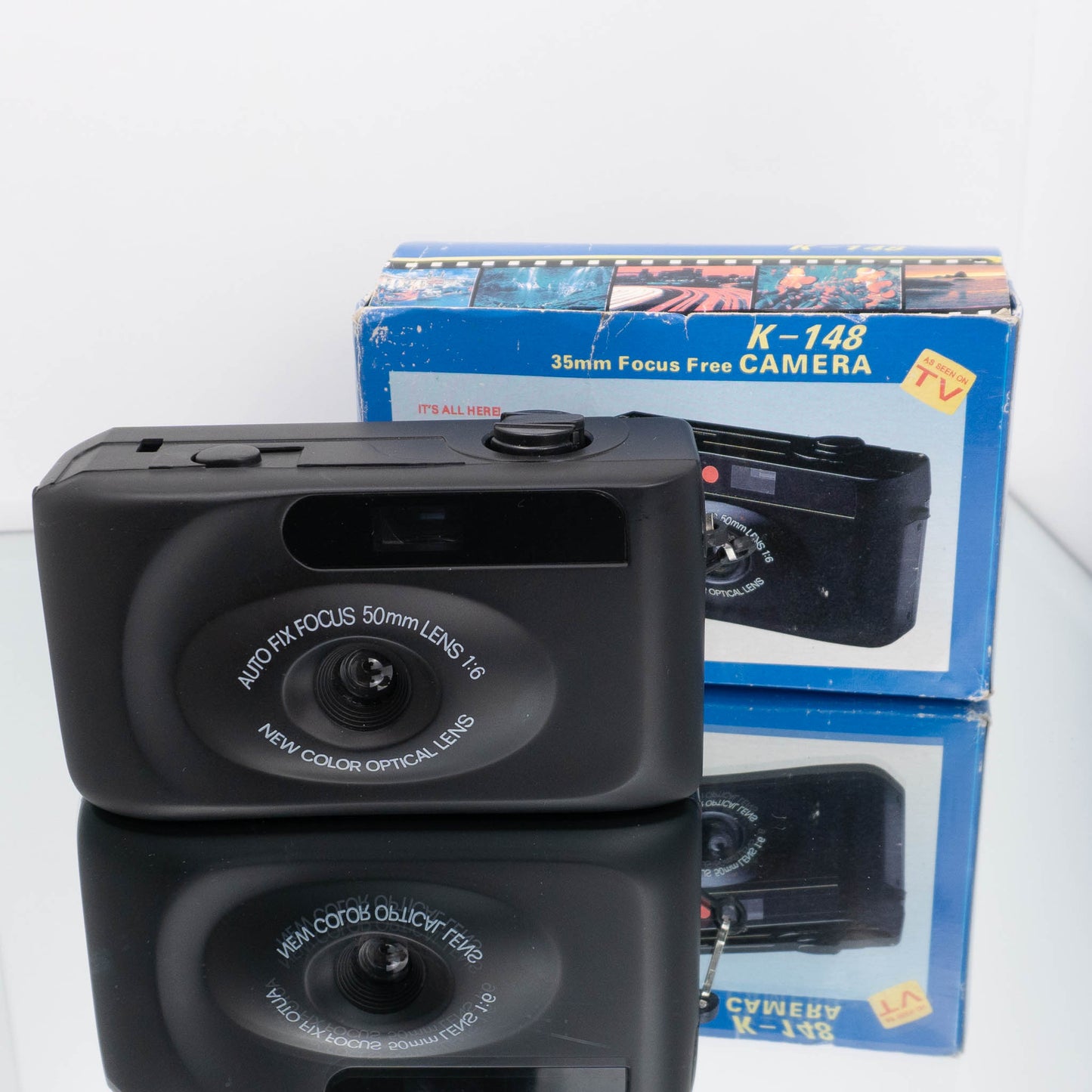 K-148 w/ Box