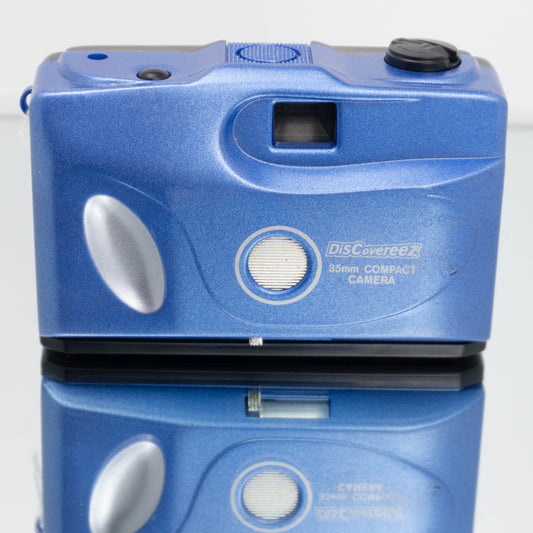 Discovereez Compact Camera