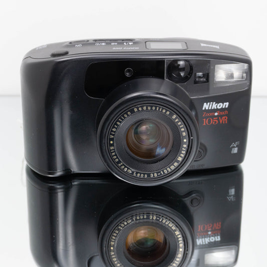Nikon Zoom Touch 105 VR
