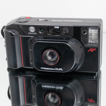 Minolta Freedom Dual