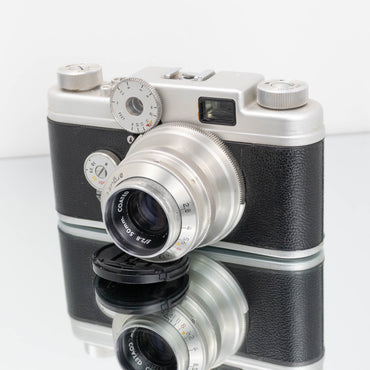 Argus C4 w/ Case