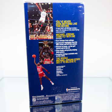 Michael Jordan: Come Fly With Me VHS