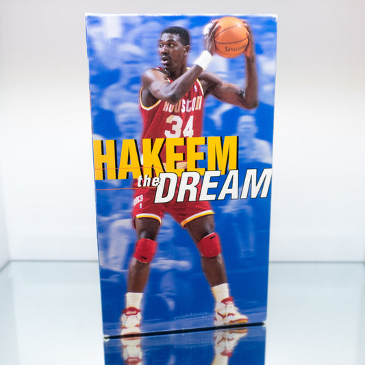 NBA Video: Hakeem the Dream VHS