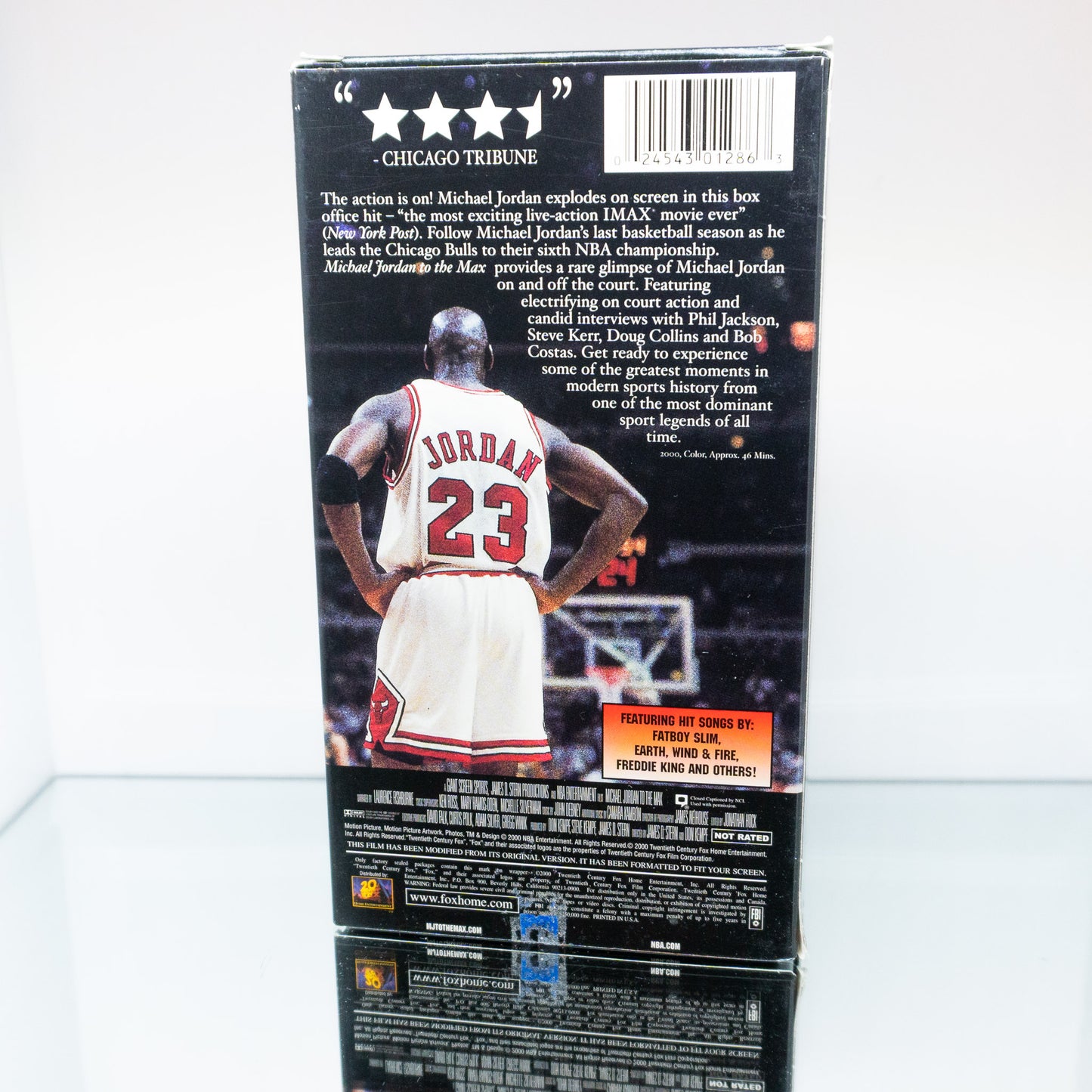 Michael Jordan: To The Max VHS
